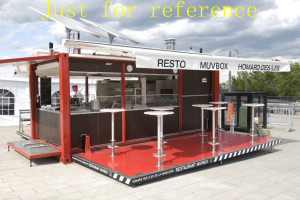 Mobile-restaurant-container-restaurant