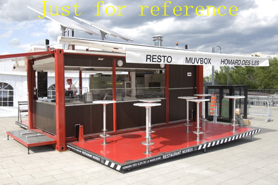 Mobilerestaurantcontainerrestaurant