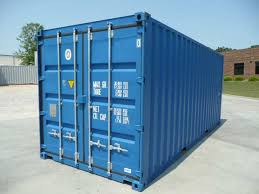 Steel Storage Container