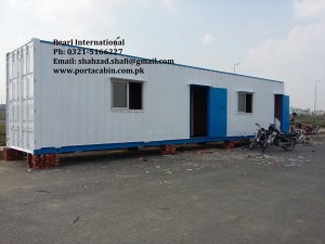 Container Office