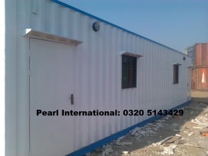 container office -porta cabin 124