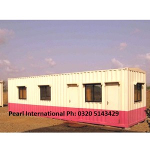portable office- office container- porta cabin